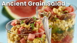 Ancient Grain Salad