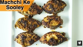 Machchi Ke Sooley - Rajasthani Recipe - Fish Recipe - Fish Fry By Smita Deo