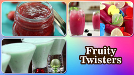 Fruity Twisters