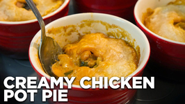 Creamy Chicken Pot Pie