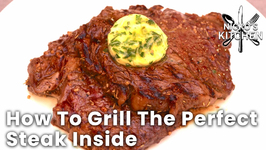 How To Grill The Perfect Steak Inside