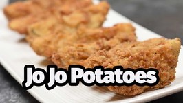 How To Make Jo Jo Potatoes