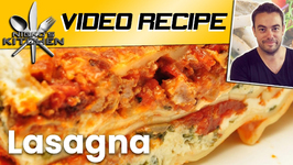 How To Make Lasagna