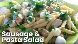 Sausage And Pasta Salad