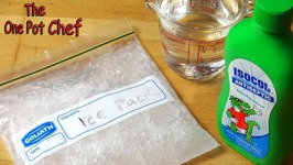 Quick Tips - Make Your Own Ice Packs