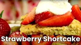 How To Make Strawberry Shortcake