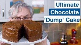 Tastiest Chocolate Dump Cake Ever
