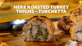 So Delicious - Herb Roasted Turkey Thighs - Turchetta