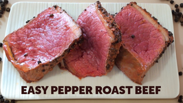Easy Pepper Roast Beef