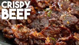 How To Make Crispy Beef / Restaurant Style Hakka Chinese