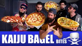 Pizza Bagel Bites