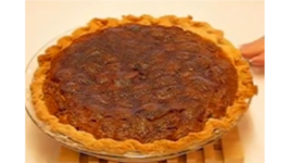 Betty's Fabulous Pecan Pie--40-Year-Old