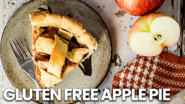 Gluten Free Apple Pie - Dessert Recipe
