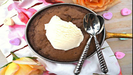 Dessert Recipe - Easy Skillet Brownie