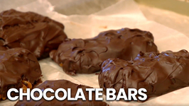 Chocolate Bars - How To Make Everything- Chocolate Bar