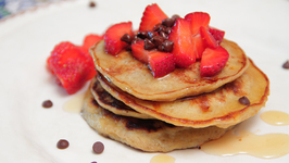 Healthy Pancakes - Perfect Breakfast Recipe - My Recipe Book By Tarika Singh