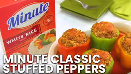 Minute Classic Stuffed Peppers