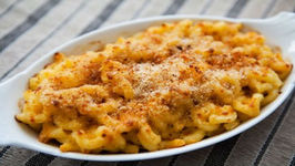 Fancy Macaroni And Cheese
