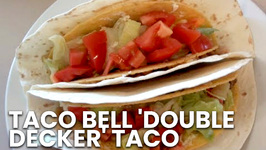 Taco Bell 'Double Decker' Taco