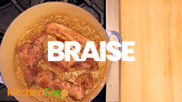 Braise- The KitchenLingo Definition