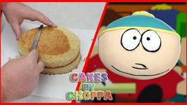 Eric Cartman Cake  South Park (How To)