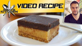 How To Make Chocolate Caramel Slice