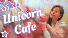 Unicorn Cafe in Bangkok, Thailand