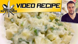 How To Make Potato Salad