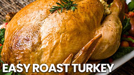 How To Cook a Turkey - Easy Roast Turkey