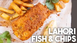 Lahori Fish And Chips