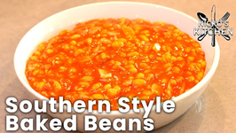 Southern Style Baked Beans - Packed With Smokey Bbq Sauce And Bacon