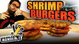 Shrimp Burger - Handle It