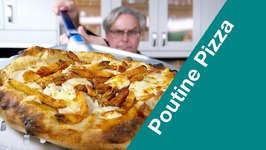 Swiss Chalet Poutine Wood Fired Pizza