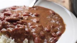New Orleans Red Beans And Rice