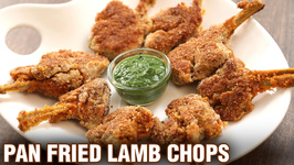 Pan Fried lamb Chops / Popular Lamb Recipe / Curries And Stories With Neelam