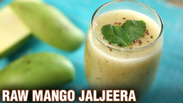 Raw Mango Jaljeera Recipe / Curries and Stories with Neelam