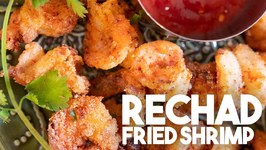 Rechad Fried Shrimp