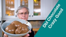 DBL Chocolate Fudgesicle Frozen Custard Ice Cream