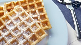 Buttermilk Waffle Recipe