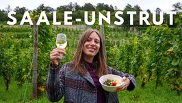 Visiting Germany's NORTHERNMOST WINE REGION! - SAALE-UNSTRUT TRAVEL GUIDE
