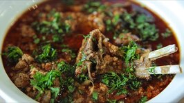 Rara Mutton Recipe - Gosht Mutton- Ramzan Special - Smita Deo