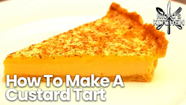 How To Make A Custard Tart