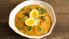 Creamy Egg Curry Recipe - Egg Masala Curry - Creamy Egg Curry By Neelam Bajwa