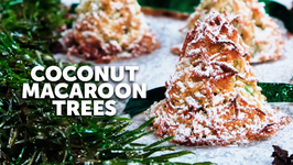 Coconut Macaroon Trees