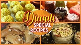 Top 10 Diwali Recipes - Number 9 Will Blow Your Mind - Diwali Special - Diwali Recipes - Festive Season