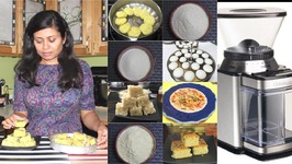 Homemade Flour Mixes Of Dhokla, Khaman, Idli, Dosa And More