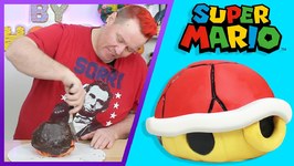 How To Make A Mario Kart Red Shell Cake