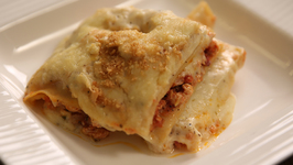 Lasagna - How To Make Chicken Lasagna - Nick Saraf's Foodlog
