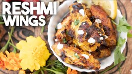 Reshmi Silken Wings - Cooking with Kids