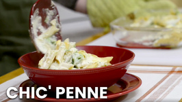 How to Make Chic' Penne